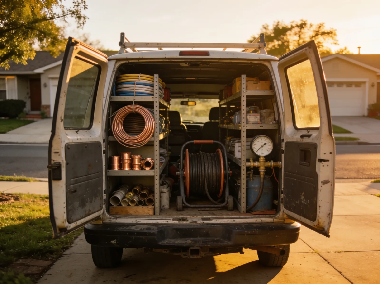 Emergency Plumber company in Winthrop, ME
